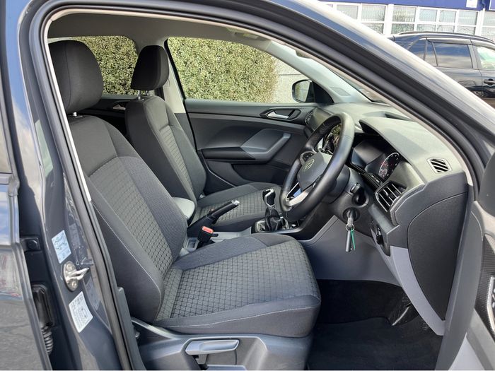 Volkswagen T-Cross 2021
