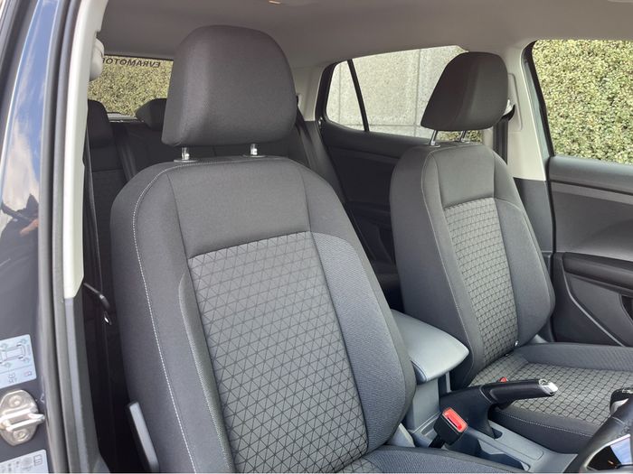 Volkswagen T-Cross 2021