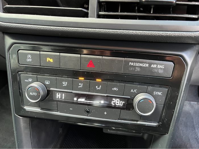 Volkswagen T-Cross 2021