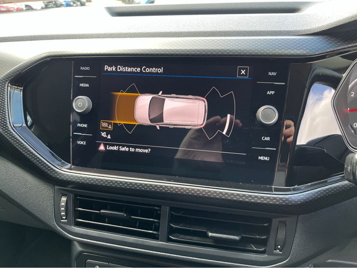Volkswagen T-Cross 2021