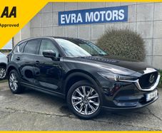Mazda CX-5 2021