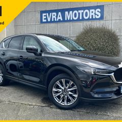 Mazda CX-5 2021