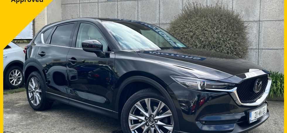 Mazda CX-5 2021
