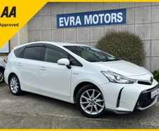 Toyota PRIUS+ 2018
