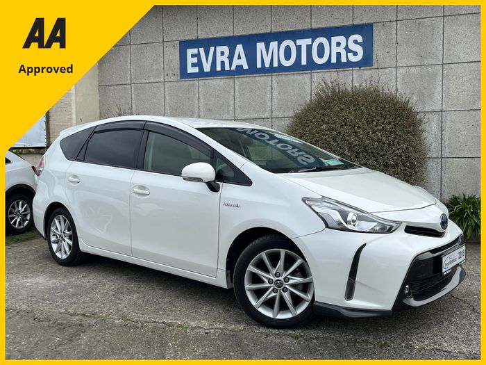 Toyota PRIUS+ 2018