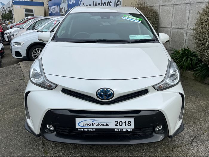 Toyota PRIUS+ 2018