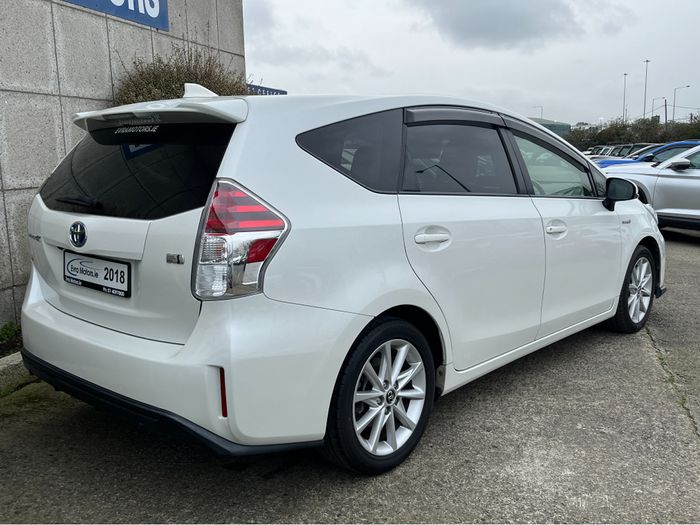Toyota PRIUS+ 2018