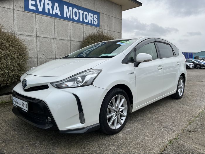 Toyota PRIUS+ 2018