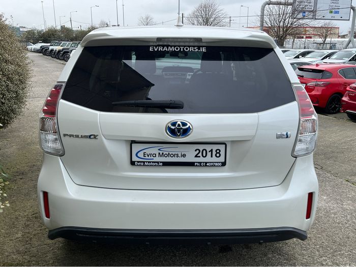 Toyota PRIUS+ 2018