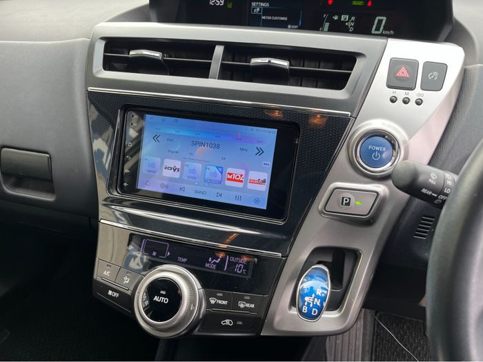 Toyota PRIUS+ 2018