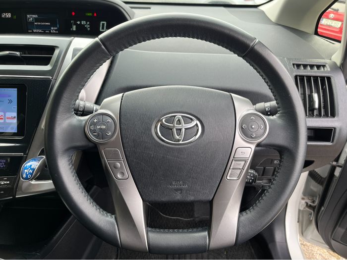 Toyota PRIUS+ 2018