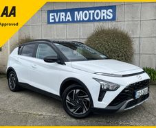 Hyundai Bayon 2022