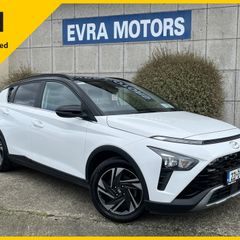Hyundai Bayon 2022