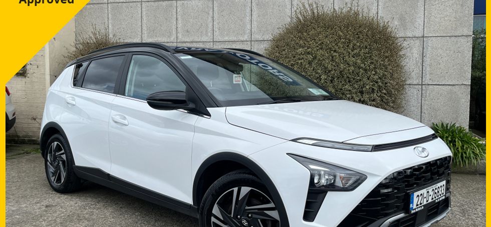 Hyundai Bayon 2022