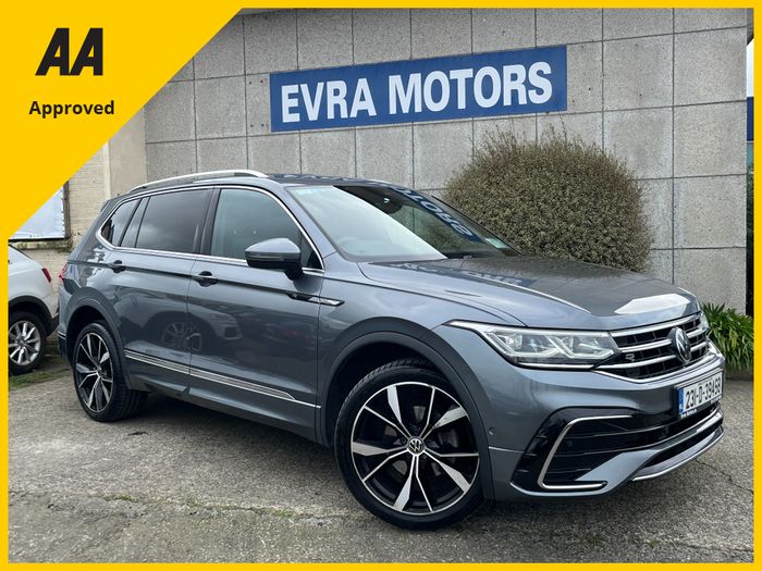 Volkswagen Tiguan 2023