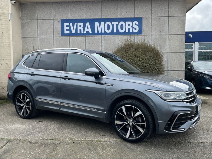 Volkswagen Tiguan 2023