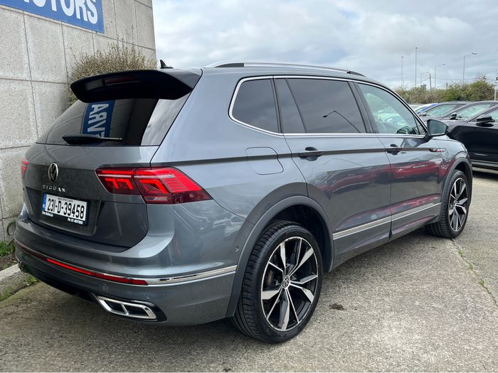 Volkswagen Tiguan 2023