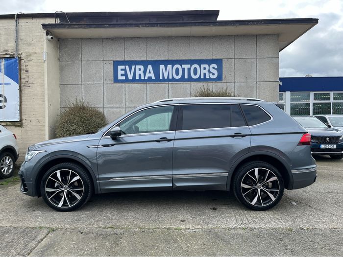 Volkswagen Tiguan 2023