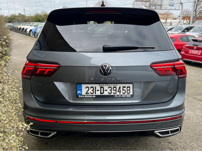 Volkswagen Tiguan 2023