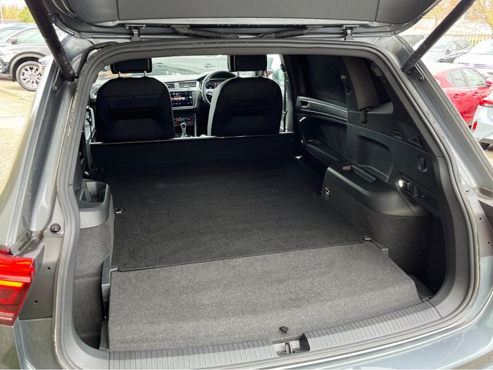 Volkswagen Tiguan 2023