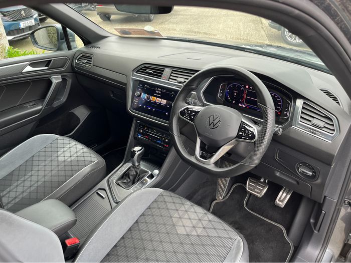 Volkswagen Tiguan 2023