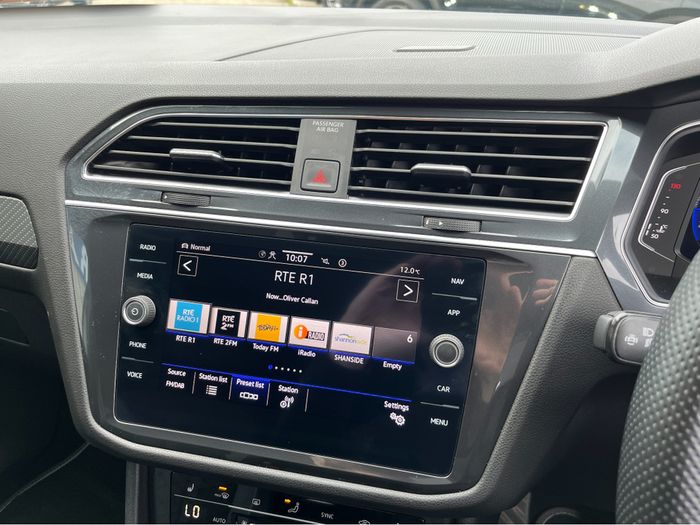 Volkswagen Tiguan 2023