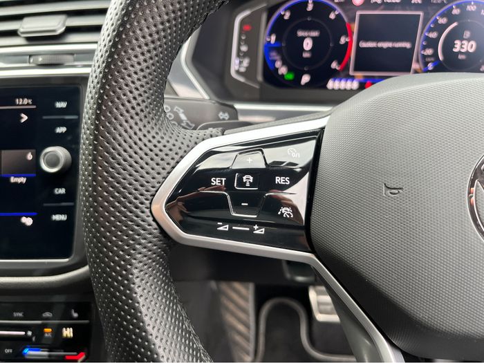 Volkswagen Tiguan 2023