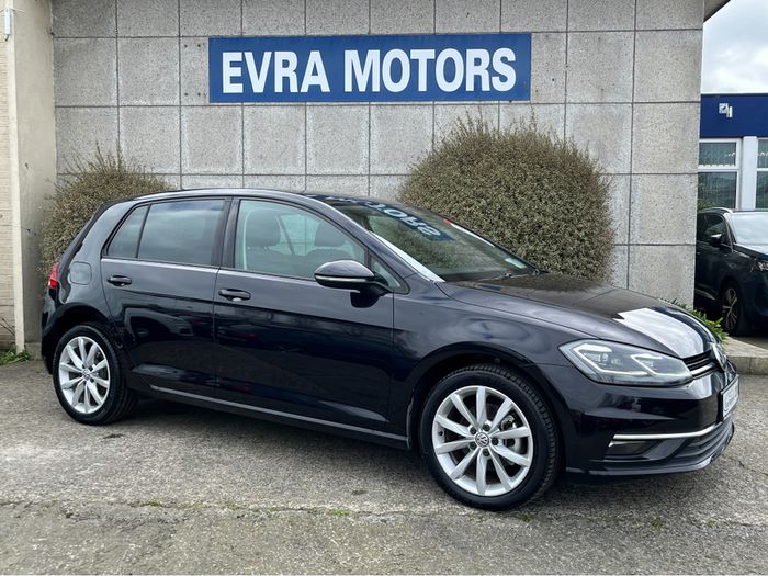 Volkswagen Golf 2018