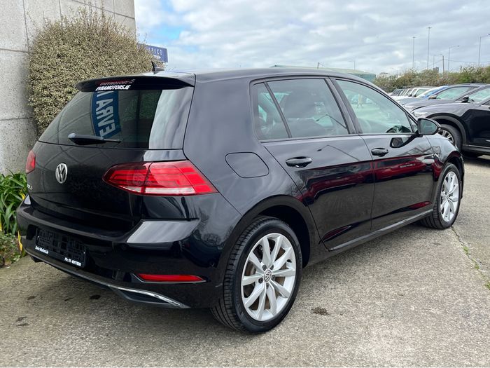 Volkswagen Golf 2018