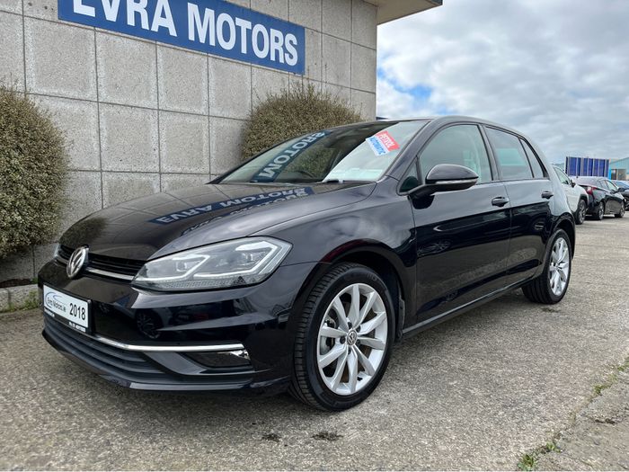 Volkswagen Golf 2018