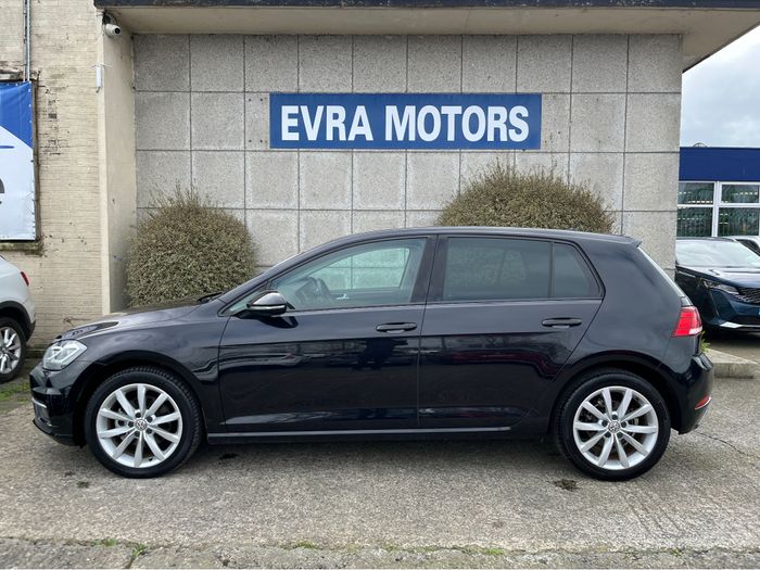 Volkswagen Golf 2018