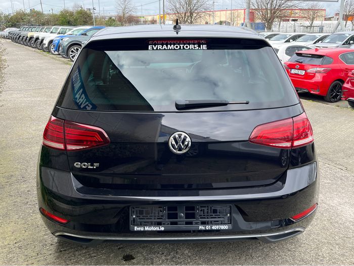 Volkswagen Golf 2018