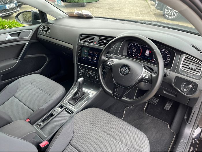 Volkswagen Golf 2018