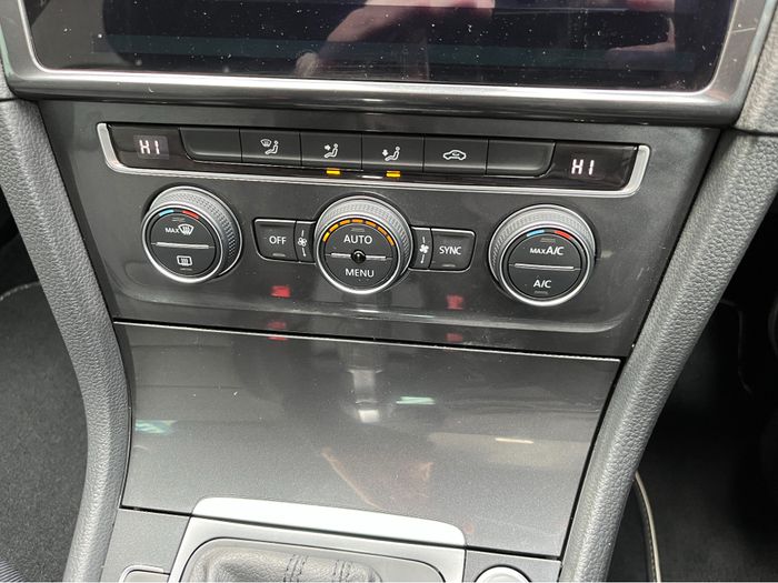 Volkswagen Golf 2018