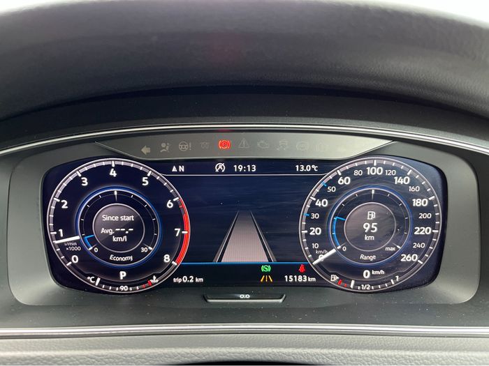 Volkswagen Golf 2018