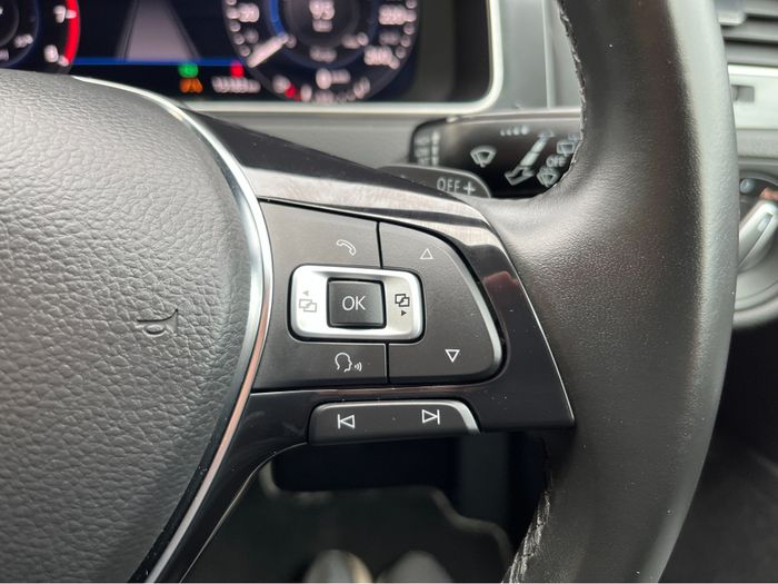 Volkswagen Golf 2018