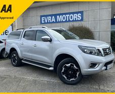 Nissan Navara 2019