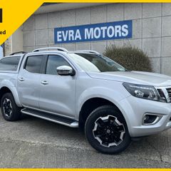 Nissan Navara 2019