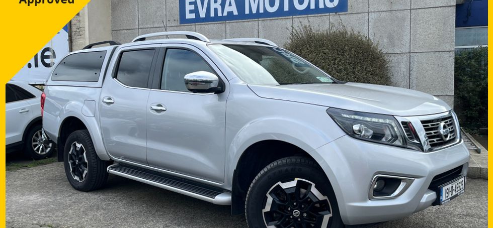Nissan Navara 2019