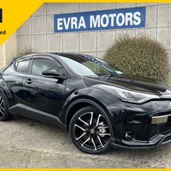 Toyota C-HR 2020
