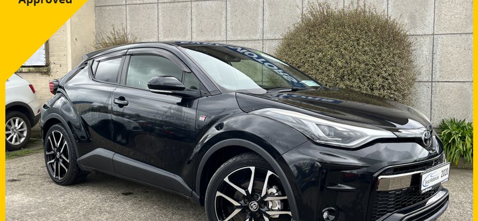Toyota C-HR 2020