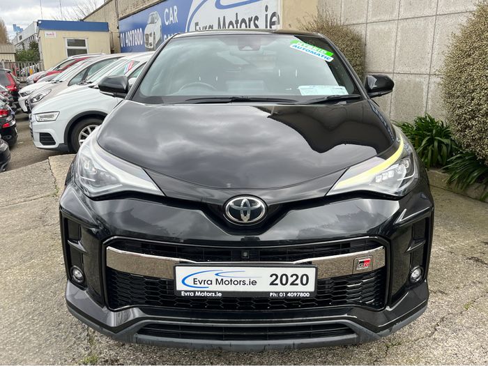 Toyota C-HR 2020