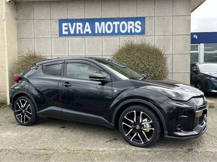 Toyota C-HR 2020
