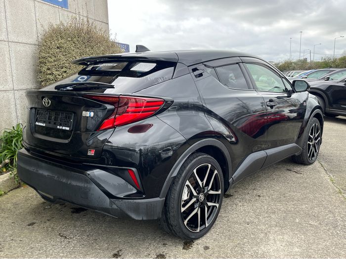 Toyota C-HR 2020