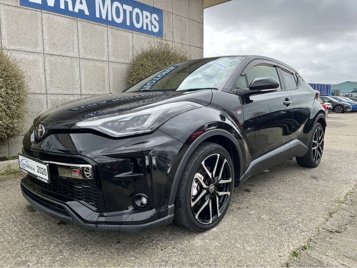 Toyota C-HR 2020