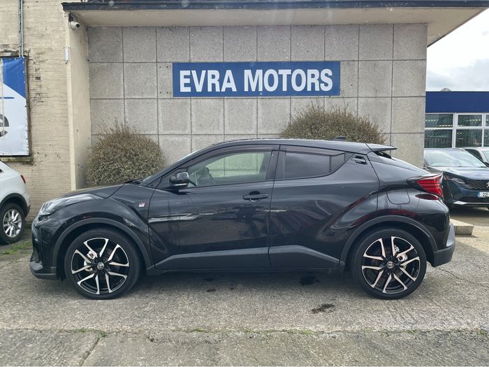 Toyota C-HR 2020