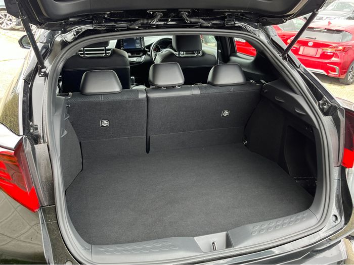 Toyota C-HR 2020