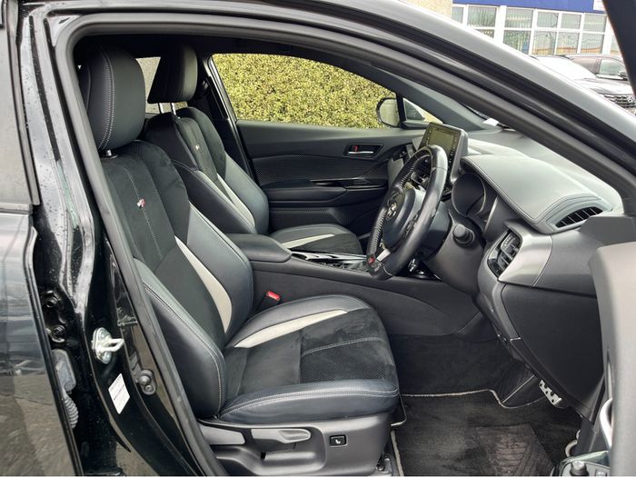 Toyota C-HR 2020
