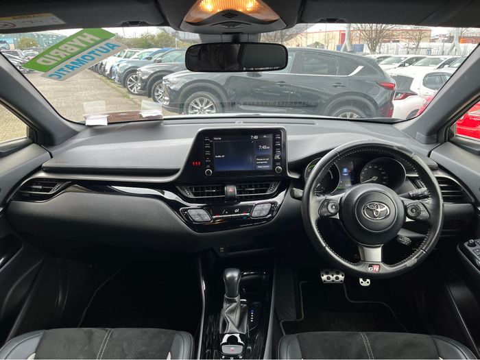 Toyota C-HR 2020