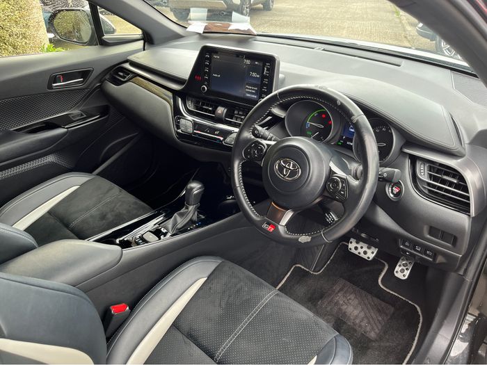 Toyota C-HR 2020